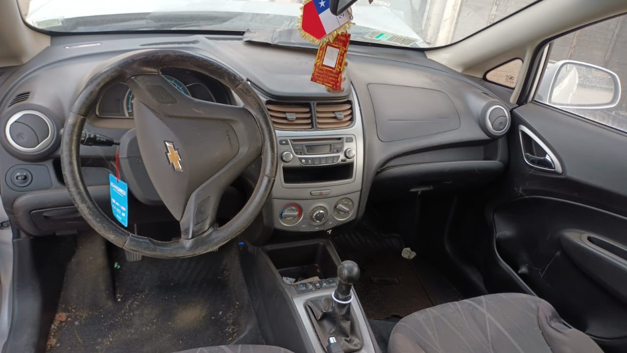  Chevrolet SAIL 2011    EN DESARME